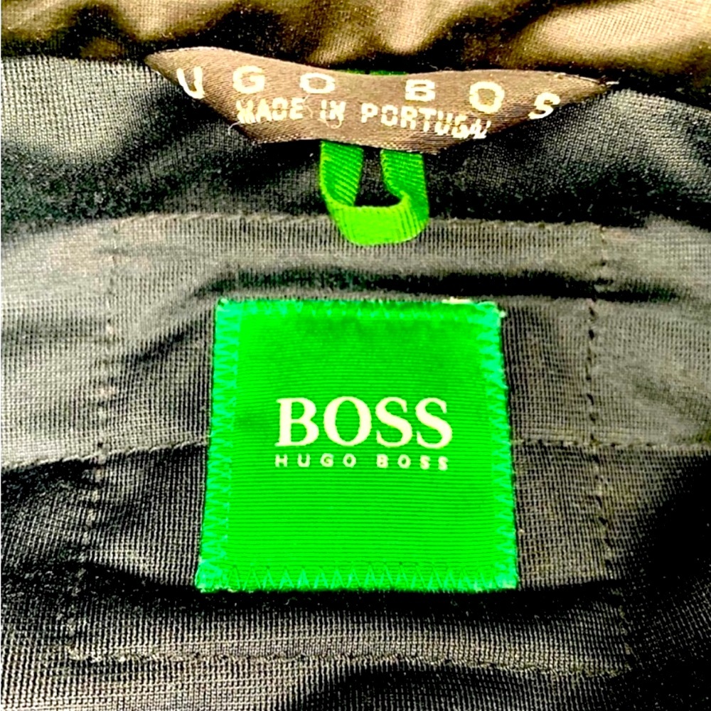 Hugo Boss Jofty Puffer Jacket View 5
